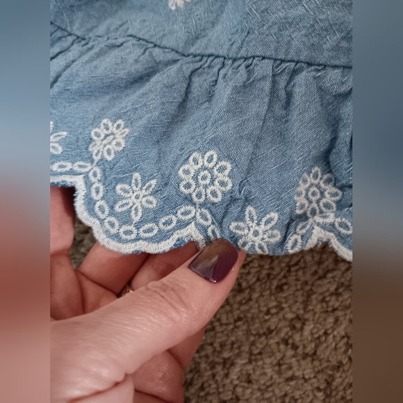 Adorable Girls Skort Outfit - Picture 12 of 12